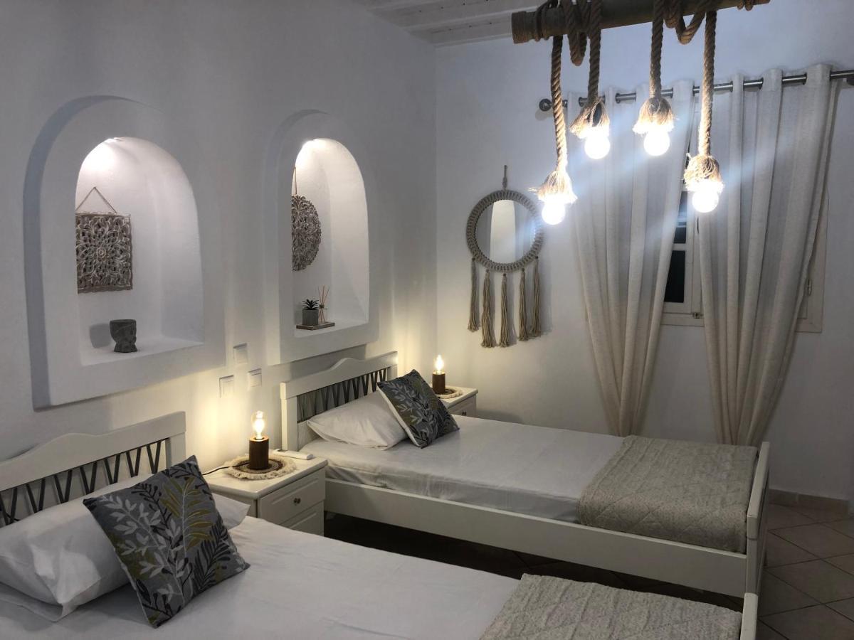 Francesca Secret Daire Mykonos Town Dış mekan fotoğraf