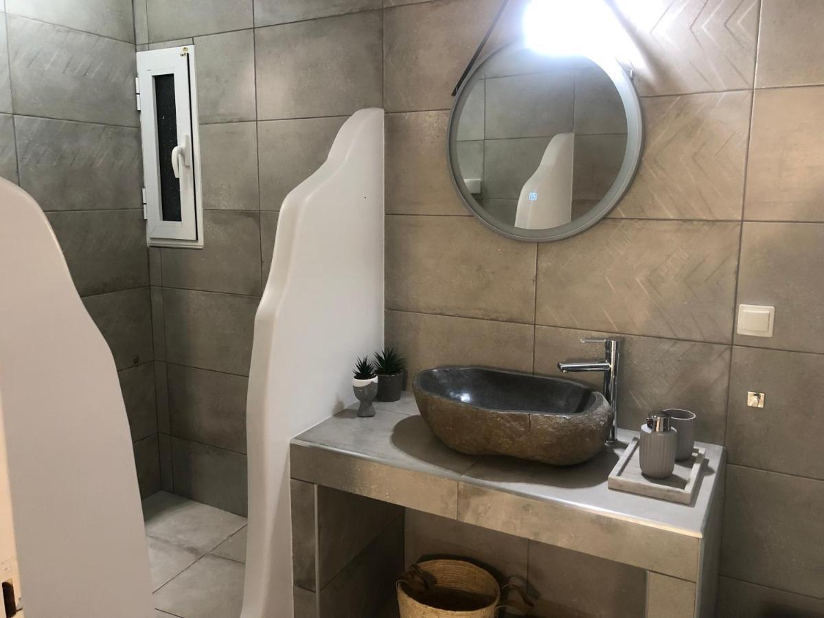 Francesca Secret Daire Mykonos Town Dış mekan fotoğraf