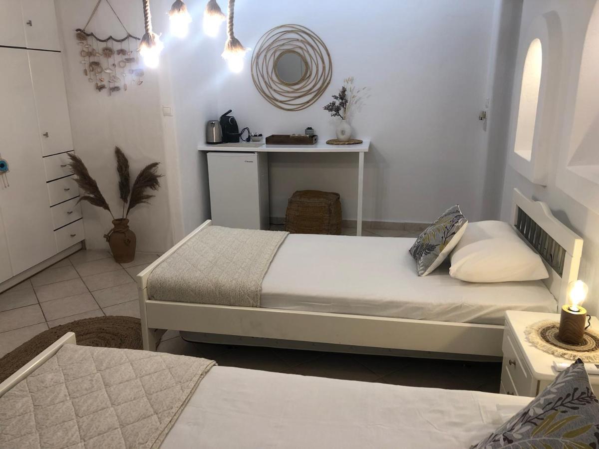Francesca Secret Daire Mykonos Town Dış mekan fotoğraf