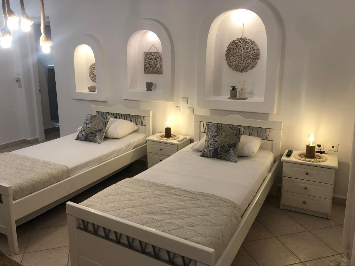 Francesca Secret Daire Mykonos Town Dış mekan fotoğraf