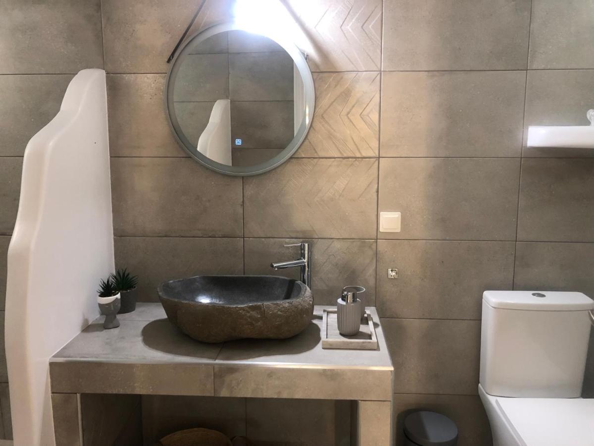 Francesca Secret Daire Mykonos Town Dış mekan fotoğraf