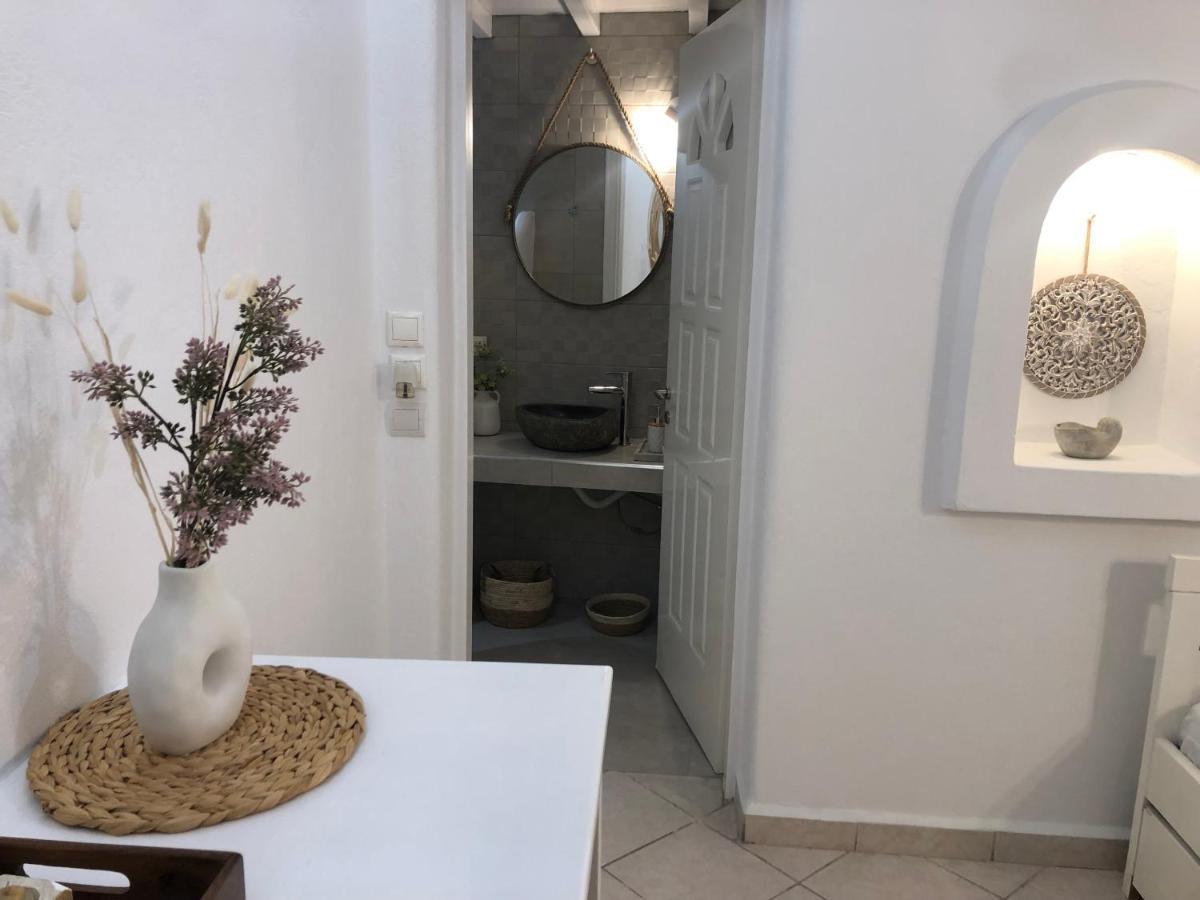 Francesca Secret Daire Mykonos Town Dış mekan fotoğraf