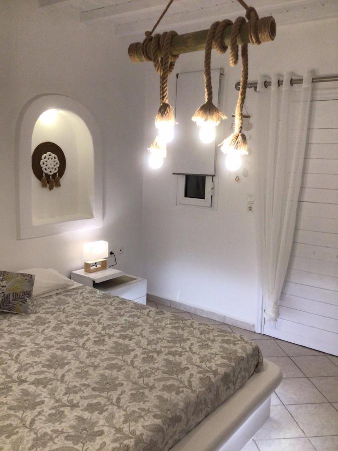 Francesca Secret Daire Mykonos Town Dış mekan fotoğraf