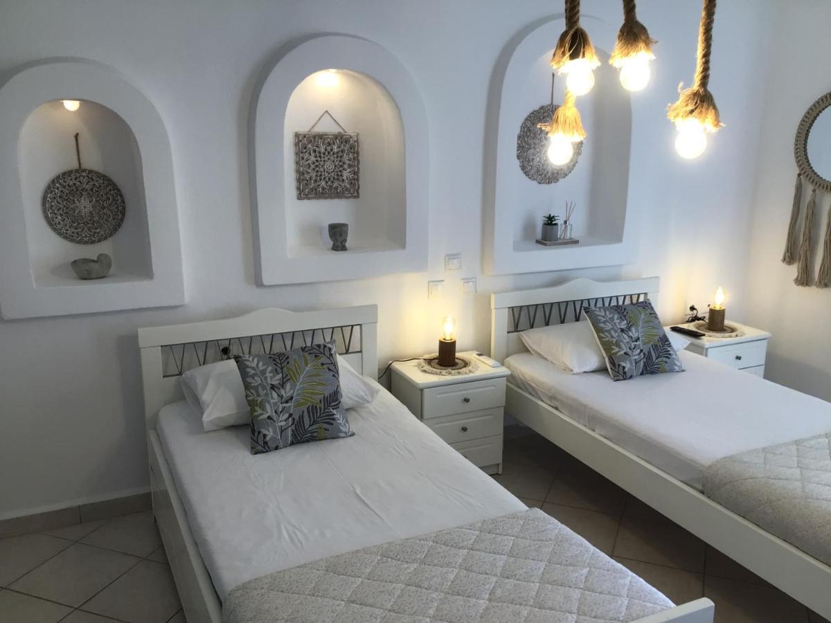 Francesca Secret Daire Mykonos Town Dış mekan fotoğraf