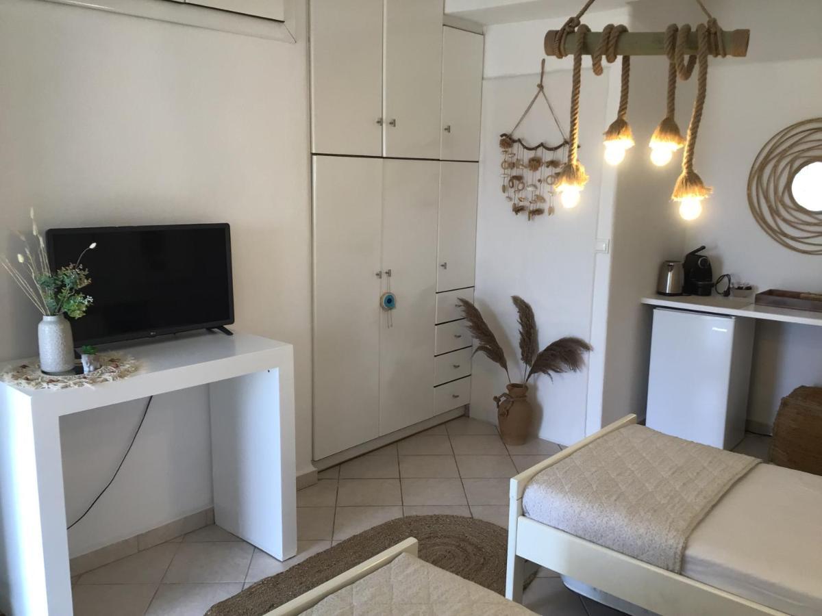 Francesca Secret Daire Mykonos Town Dış mekan fotoğraf
