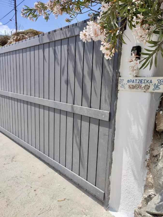 Francesca Secret Daire Mykonos Town Dış mekan fotoğraf
