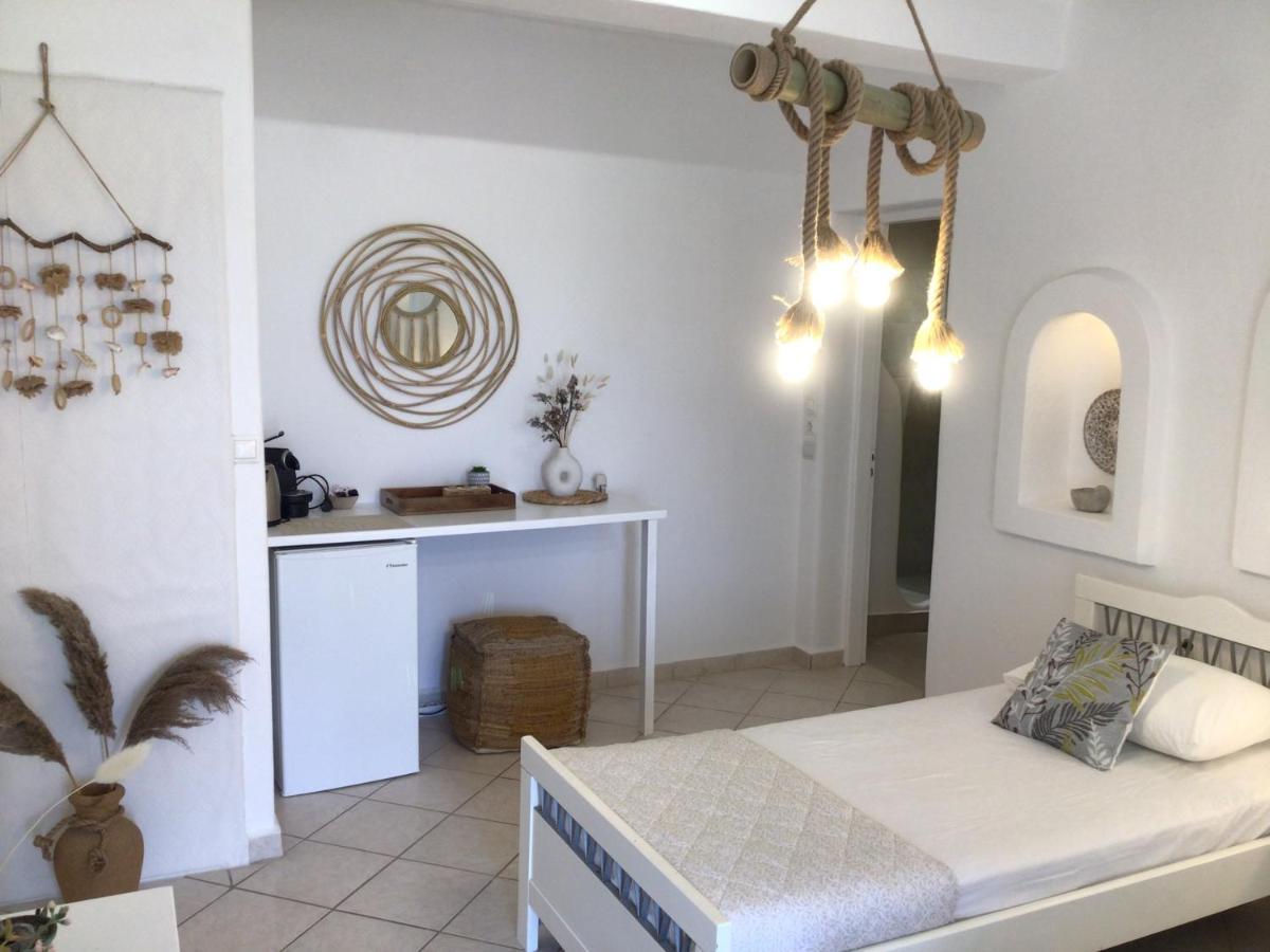 Francesca Secret Daire Mykonos Town Dış mekan fotoğraf