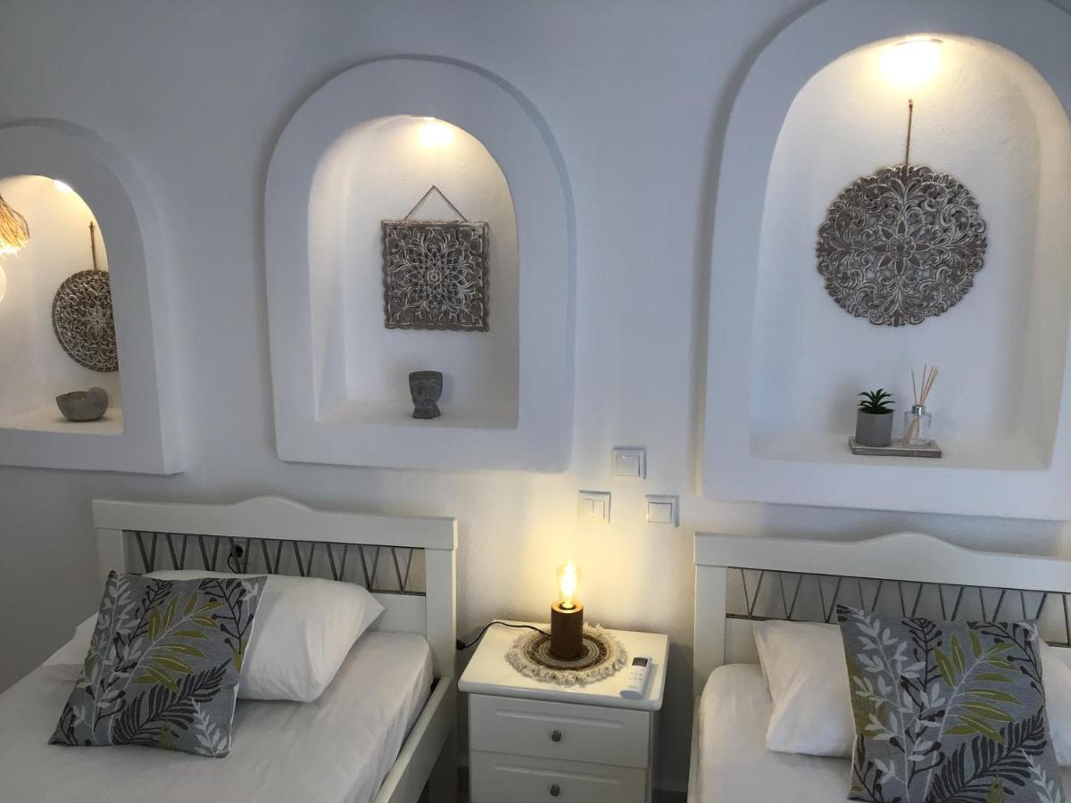 Francesca Secret Daire Mykonos Town Dış mekan fotoğraf